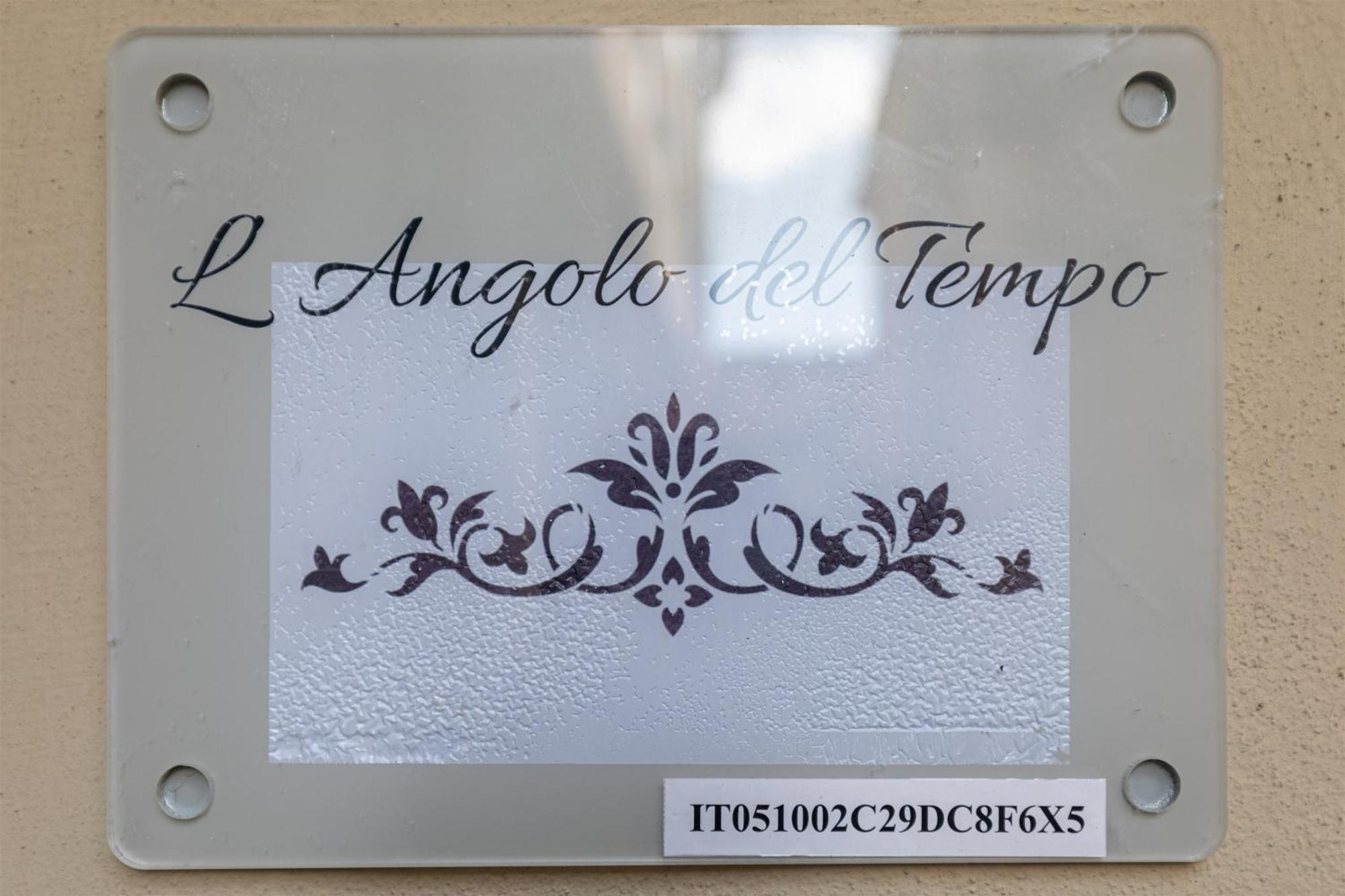 L' Angolo Del Tempo By Holiday World Αρέτσο Εξωτερικό φωτογραφία